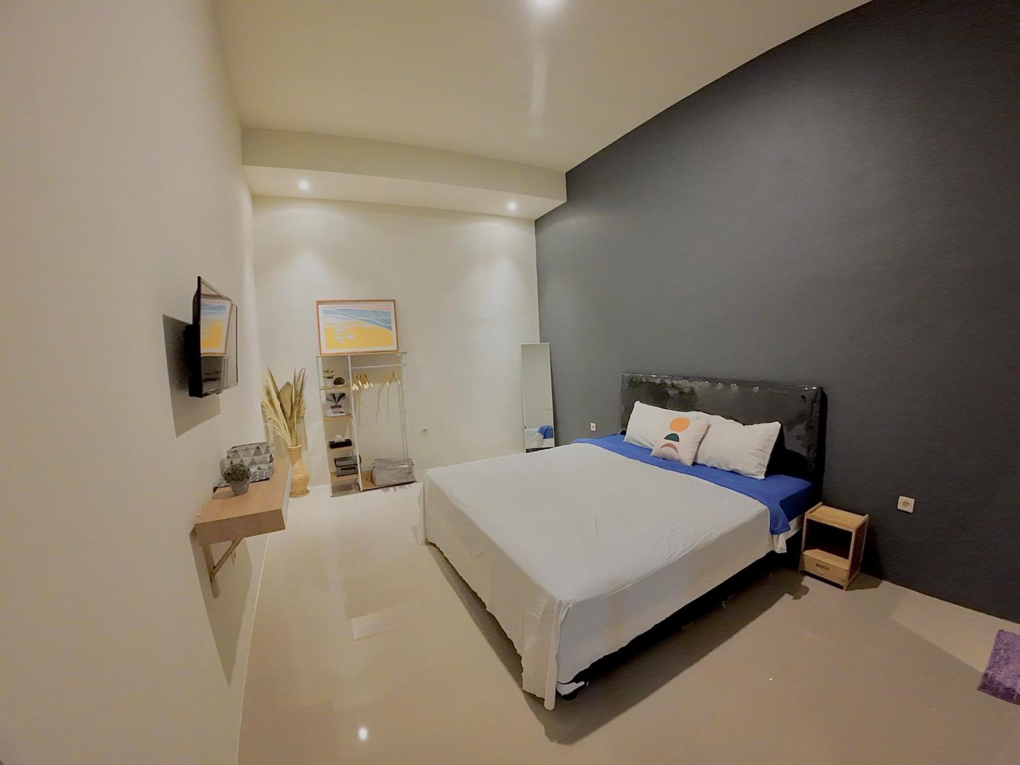 Robiu Bed & Breakfast バニュワンギ エクステリア 写真