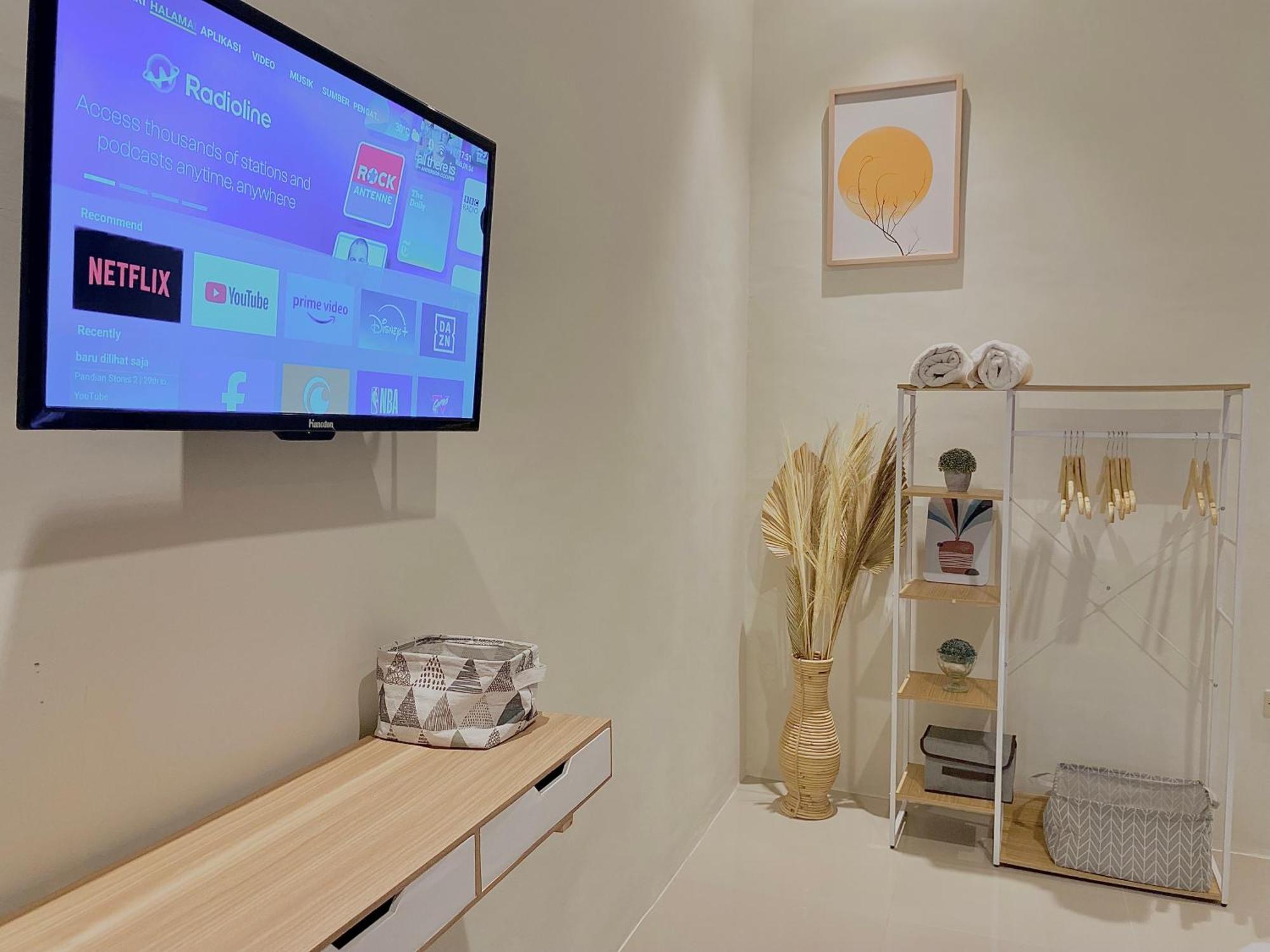 Robiu Bed & Breakfast バニュワンギ エクステリア 写真