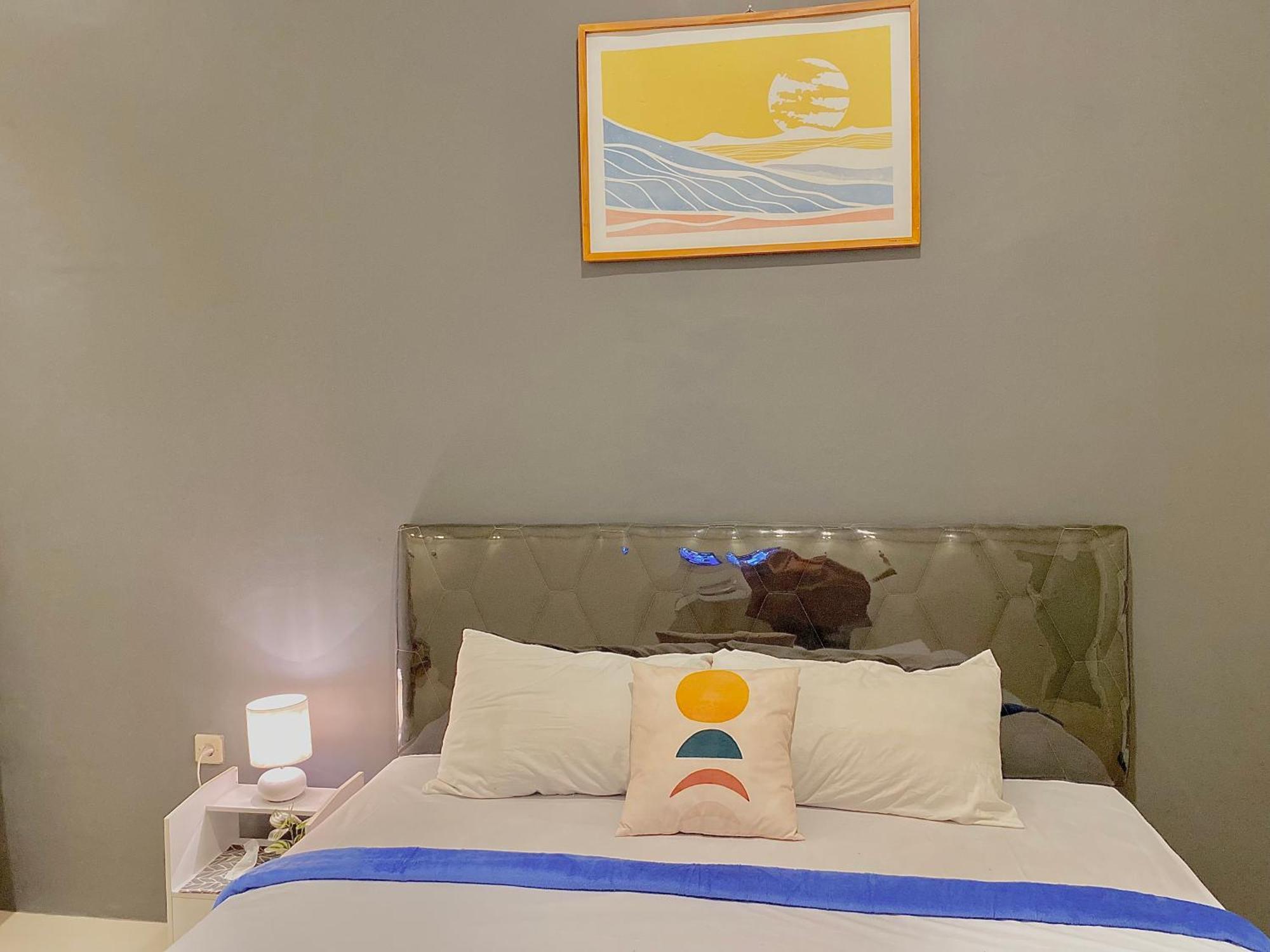 Robiu Bed & Breakfast バニュワンギ エクステリア 写真