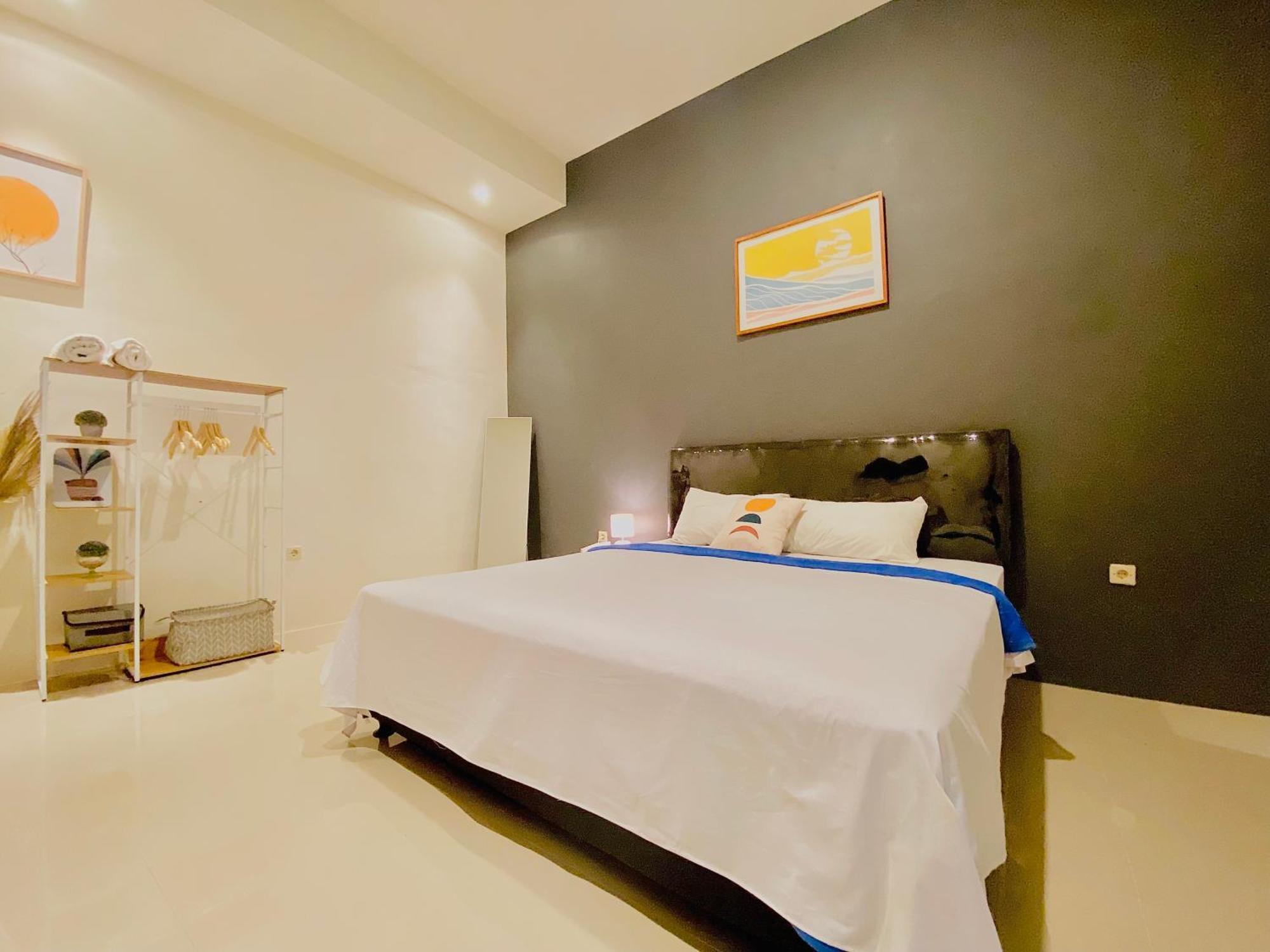 Robiu Bed & Breakfast バニュワンギ エクステリア 写真